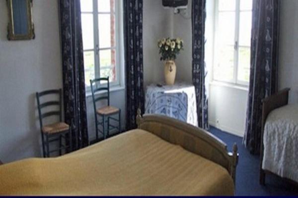 ホテルLa Baie Regnéville-sur-Mer 部屋 写真