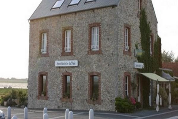ホテルLa Baie Regnéville-sur-Mer エクステリア 写真