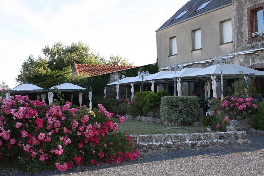 ホテルLa Baie Regnéville-sur-Mer エクステリア 写真